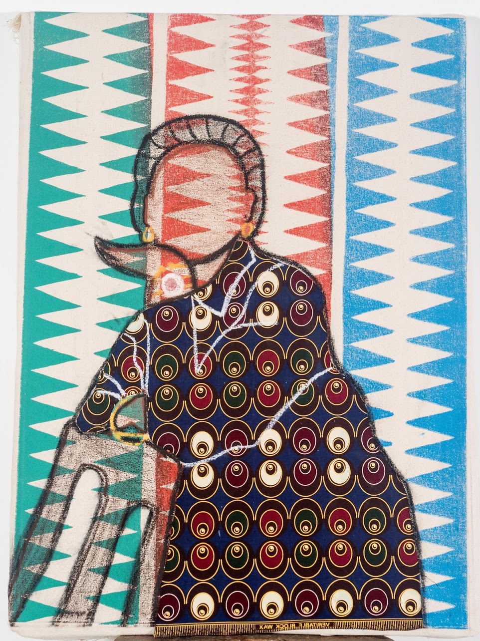 Abi Ola Distant Family (Everyday Patterns)
